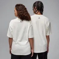 Nike Jordan Flight MVP чоловічі Rings футболка колір білий