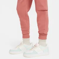 Nike Sportswear Club Fleece Big детские Cargo Pants цвет красный