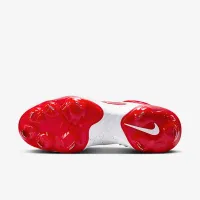 Nike Alpha Huarache Elite 4 Mid чоловічі бейсбольні бутси колір білий