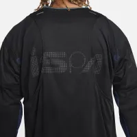 Nike ISPA Long-Sleeve Top цвет черный