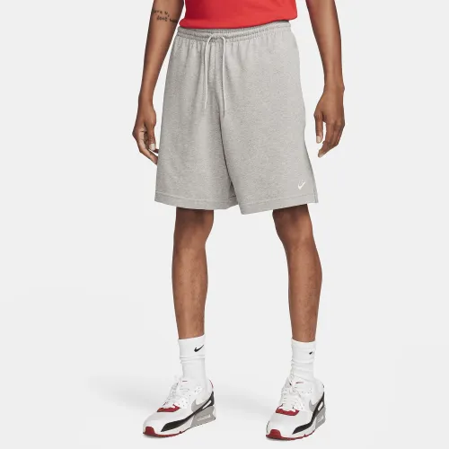 Шорти Nike Club FQ4359-063 - Сірі