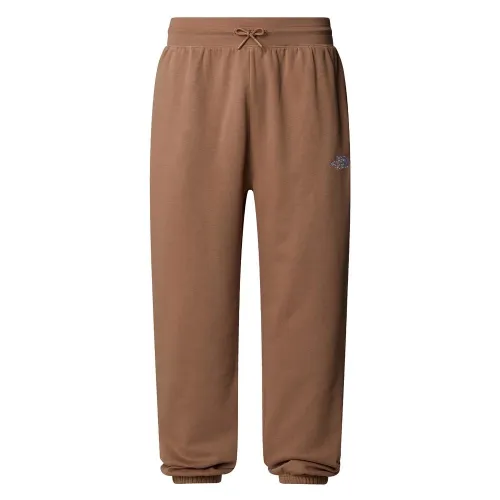 Штаны The North Face Essential Relaxed Straight 0A8C1F6IH1 - Бежевые