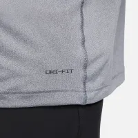 Nike Ready чоловічі Dri-FIT Short-Sleeve Fitness Top колір чорний