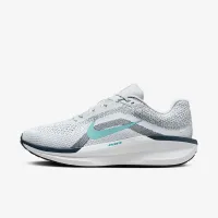 Nike Winflo 11 мужские Road Running Кроссовки цвет серый
