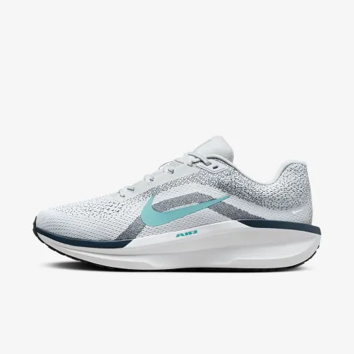 Nike Winflo 11 мужские Road Running Кроссовки цвет серый