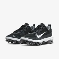 Nike Force Trout 9 Pro MCS бейсбольні бутси колір чорний