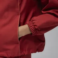 Nike Jordan женская Woven Lined Куртка цвет красный