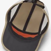 Nike Dri-FIT Fly Unstructuколір червоний Swoosh Cap колір коричневий