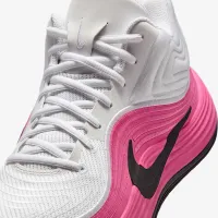 Nike Precision 8 MID чоловічі баскетбольні Кросівки колір білий