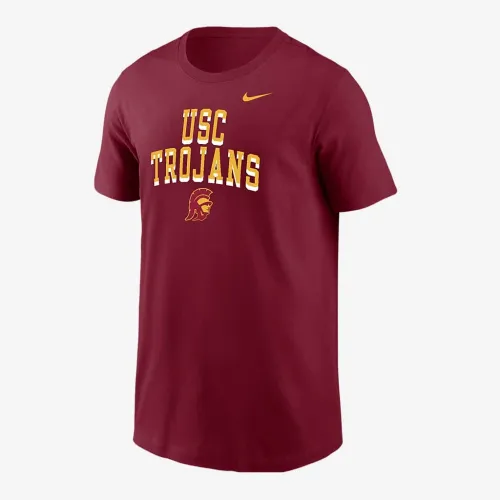 USC Big дитячі (для хлопчиків) Nike College футболка колір червоний