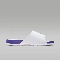 Nike Jordan Hydro 5 Retro чоловічі Slides колір білий