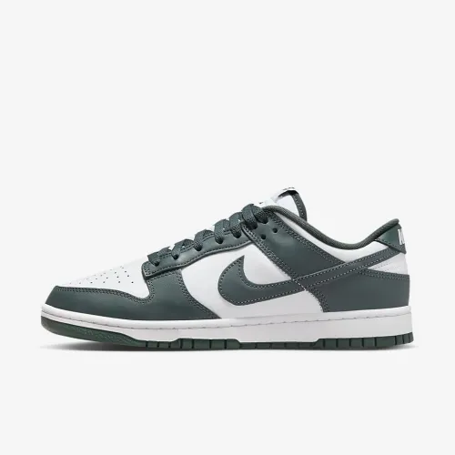 Nike Dunk Low Retro чоловічі Кросівки колір білий