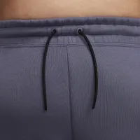 Nike Sportswear Tech Fleece женская Mid-Rise Joggers (большие размеры) цвет серый