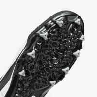 Nike Alpha Menace 4 Varsity Football Cleats цвет черный