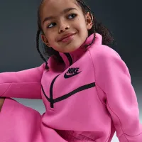 Nike Tech Fleece Little детские Костюм Pink