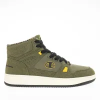 Кросівки Champion Rebound Mid Winterized S22131-GS521 - Зелені