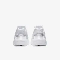 Nike Huarache Run Big детские Кроссовки цвет белый