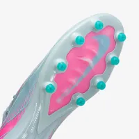 Nike Mercurial Vapor 16 Elite AG-Pro Low-Top футбольні бутси колір сірий