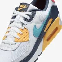 Nike Air Max 90 чоловічі Кросівки колір білий