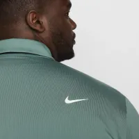 Nike Dri-FIT Tour чоловічі Solid для гольфу Polo колір зелений