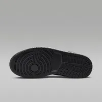 Nike Air Jordan 1 Mid SE жіноча Кросівки колір сірий