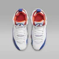 Nike Jumpman Two Trey Big детские Кроссовки цвет белый