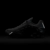 Nike Shox R4 мужские Кроссовки цвет белый