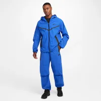 Nike Tech чоловічі Woven оверсайз Pants блакитний