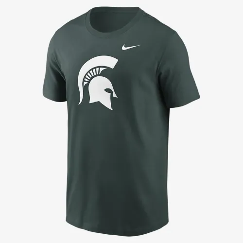 Michigan State Spartans Primetime Everколір зелений Logo чоловічі Nike College футболка колір зелений