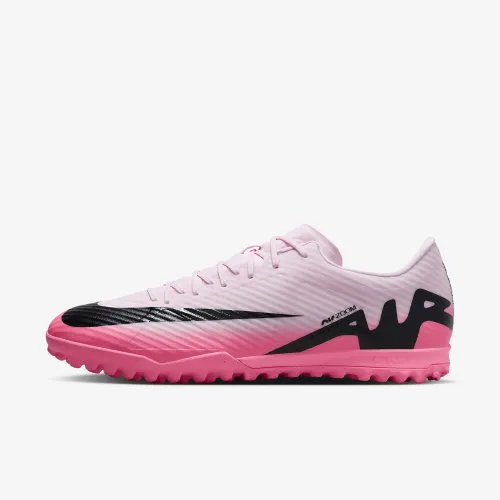 Nike Mercurial Vapor 15 Academy TF Low-Top Soccer Кроссовки Pink