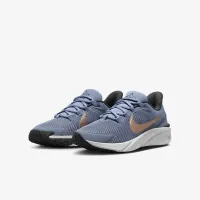Nike Star Runner 4 Big детские Road Running Кроссовки синий