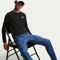 Nike Sportswear City Utility Big детские Pants синий