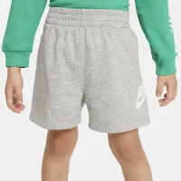 Nike Sportswear Club Toddler French Terry шорты цвет серый