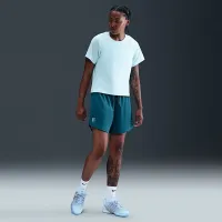 Nike Sabrina Dri-FIT Reversible баскетбольные шорты синий