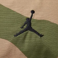 Nike Jordan Flight Heritage Down Куртка колір коричневий
