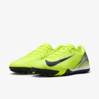 Nike Mercurial Vapor 16 Academy TF Low-Top Soccer Кросівки Yellow