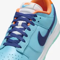 Nike Dunk Low SE мужские Кроссовки синий