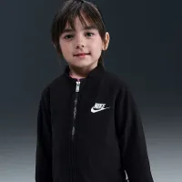 Nike Little детские System Куртка цвет черный