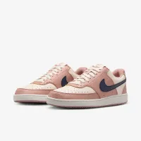Nike Court Vision Low Next Nature женская Кроссовки Pink
