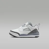 Nike Jordan Spizike Low Little дитячі Кросівки колір білий