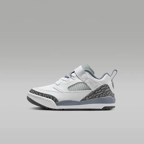 Nike Jordan Spizike Low Little дитячі Кросівки колір білий