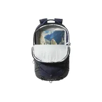 Рюкзак The North Face Borealis 0A52SER811 - черно-гранатовый