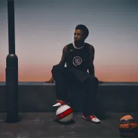 Nike Total 90 мужские Кроссовки цвет белый