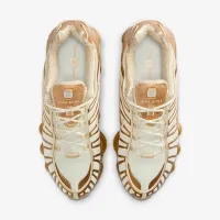 Nike Shox TL жіноча Кросівки колір білий