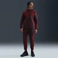 Nike Tech чоловічі Fleece Joggers колір червоний