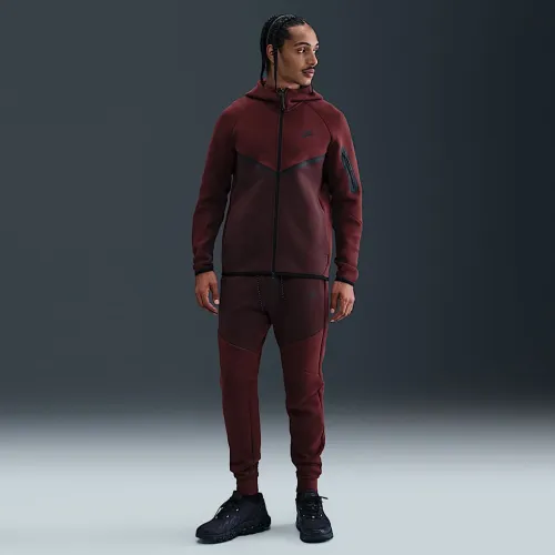 Nike Tech чоловічі Fleece Joggers колір червоний