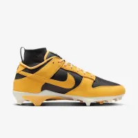Nike Alpha Menace 4 Dunk SE Football Cleats цвет серый
