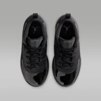 Nike Jordan Max Aura 7 Big детские Кроссовки цвет черный