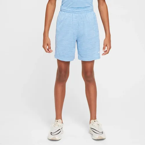 Nike Multi Big дитячі (для хлопчиків) Dri-FIT шорти блакитний