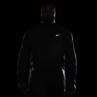 Nike Sphere Element мужские Therma-FIT Water-Repellent 1/2-Zip Running Top цвет черный